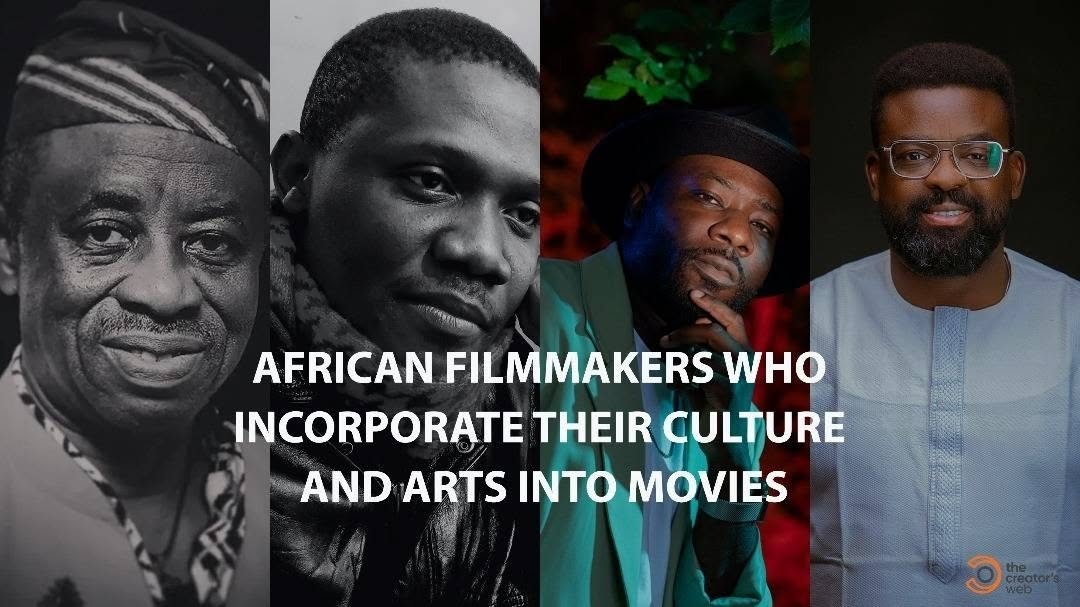 African Film makers